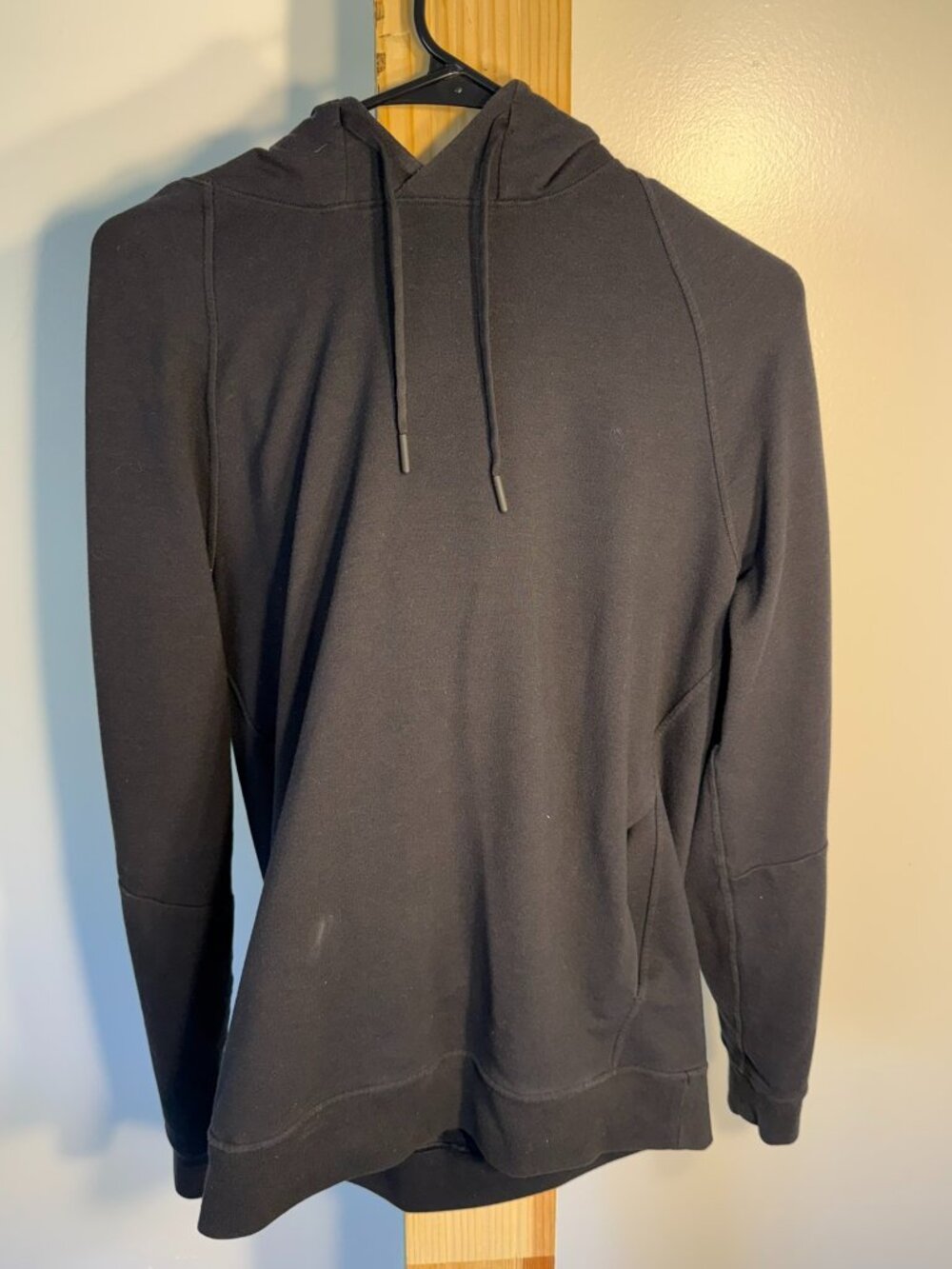Lululemon Black Performance Hoodie Small